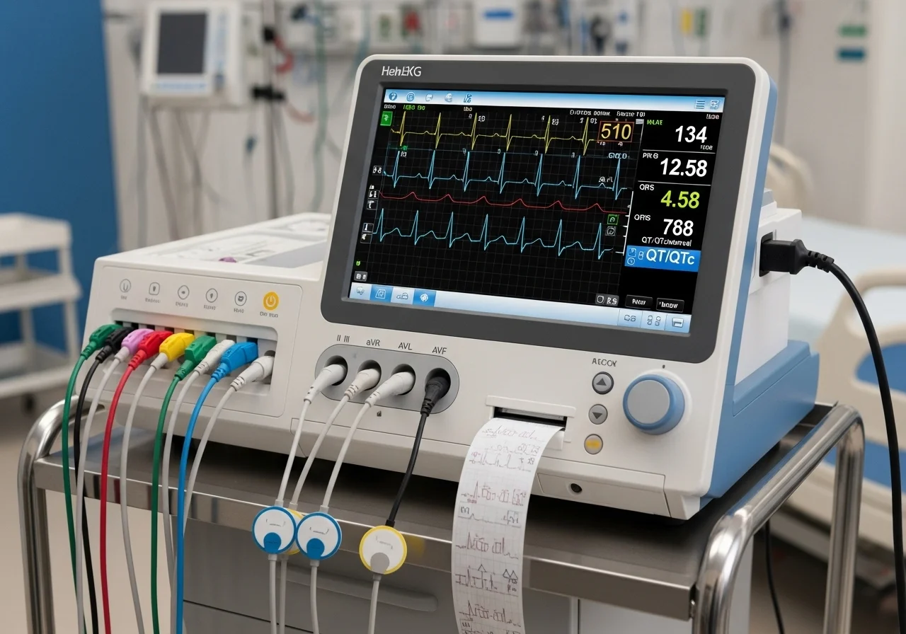 ECG/EKG Machines