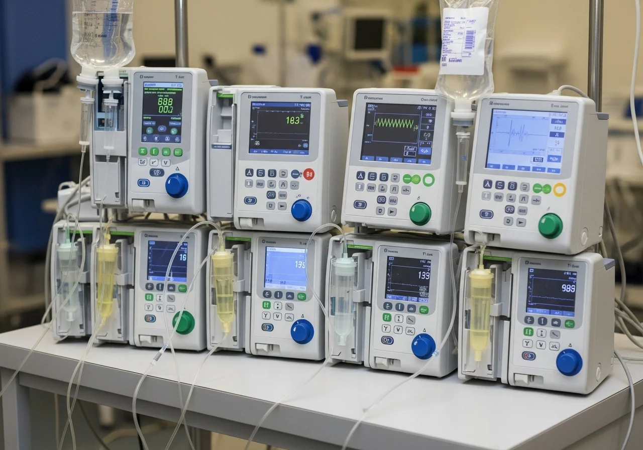 Infusion Pumps
