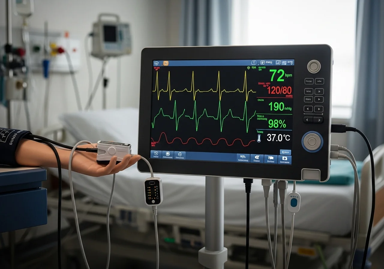 Patient Monitoring Systems