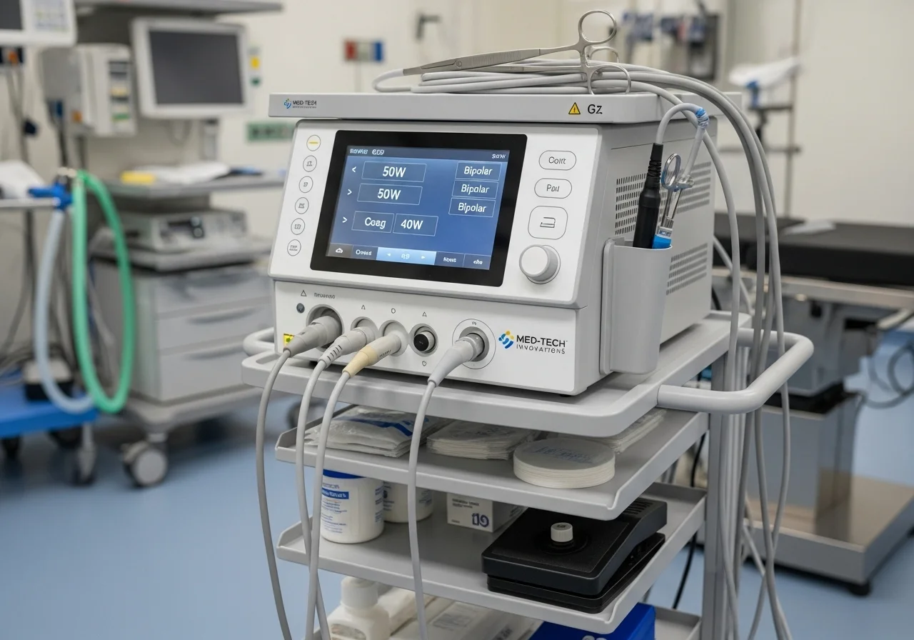 Electrosurgical Units