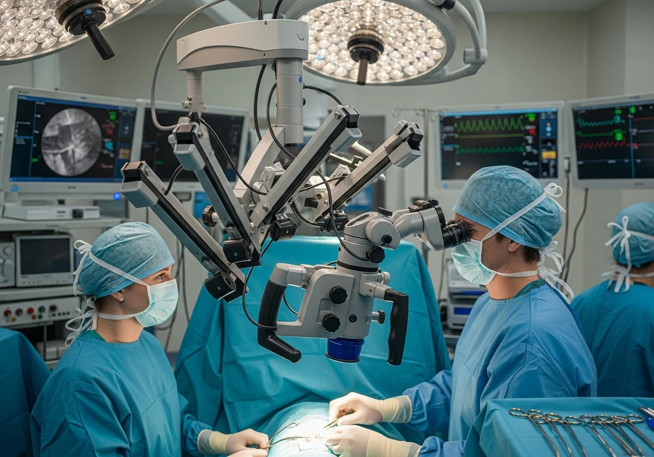 Surgical Microscopes