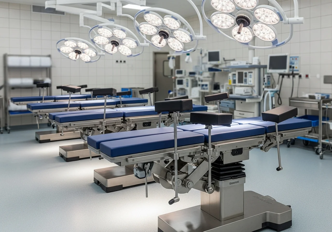 Surgical Tables