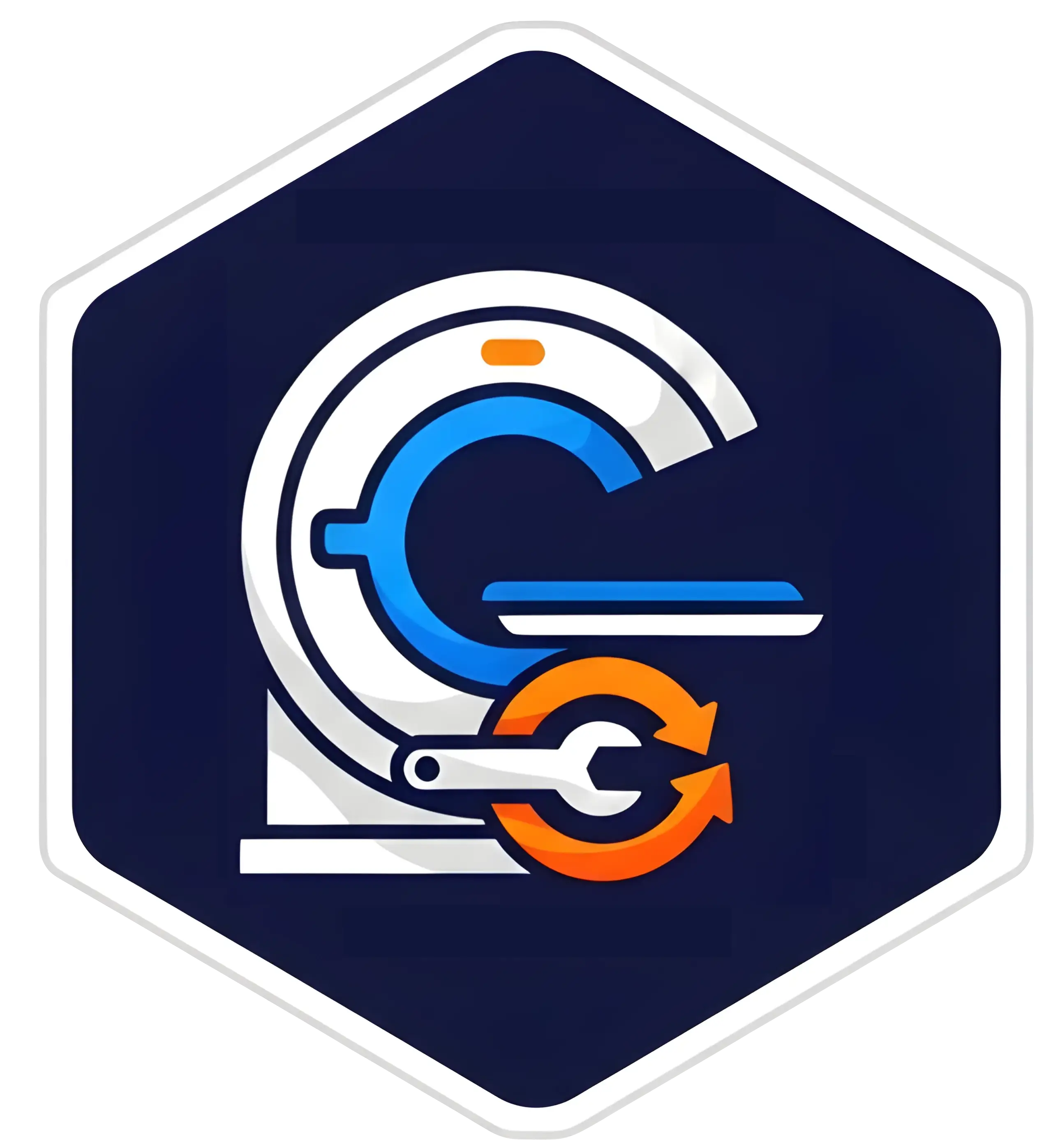 IT BioMed Services Logo