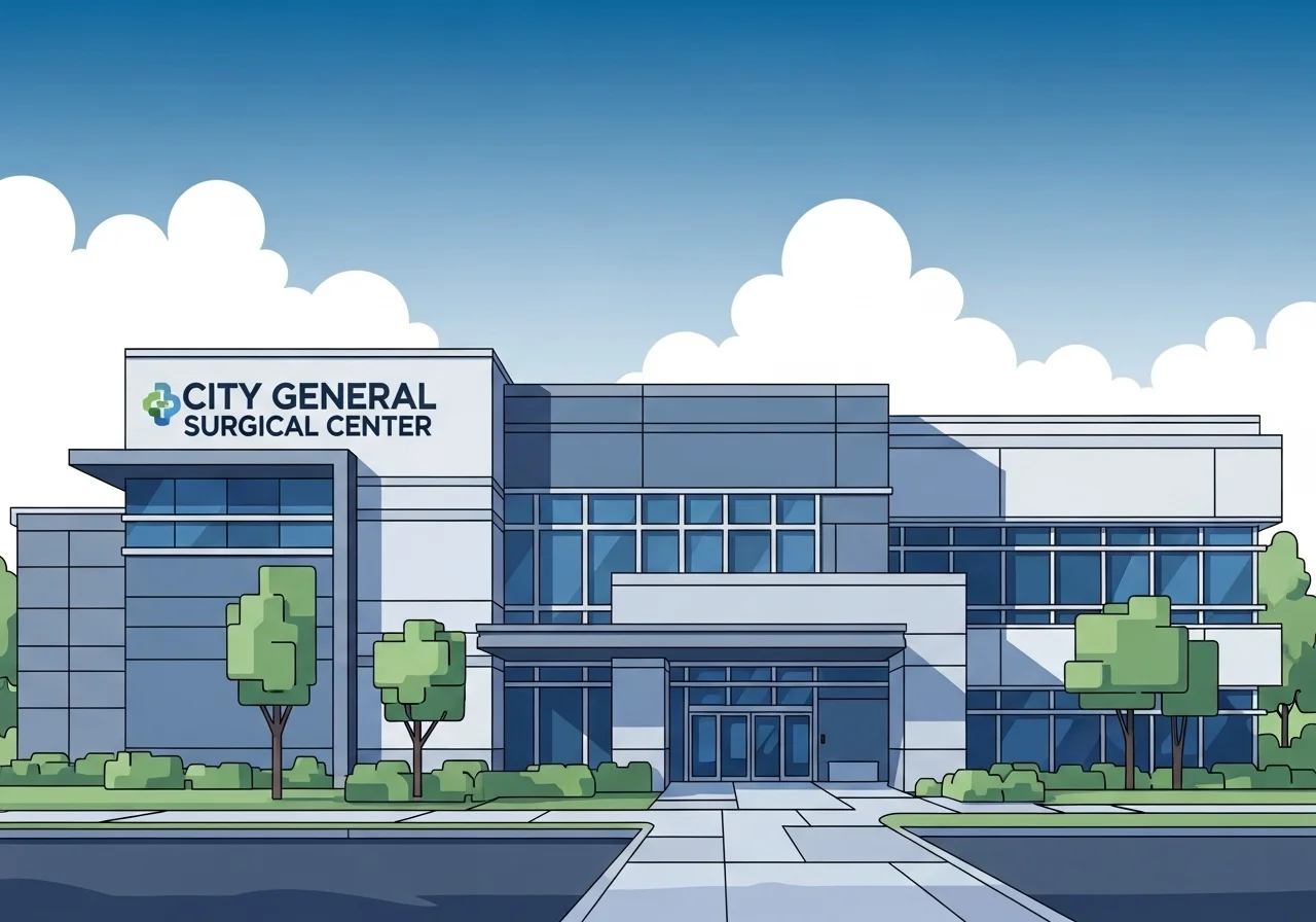 Surgery Center Equipment