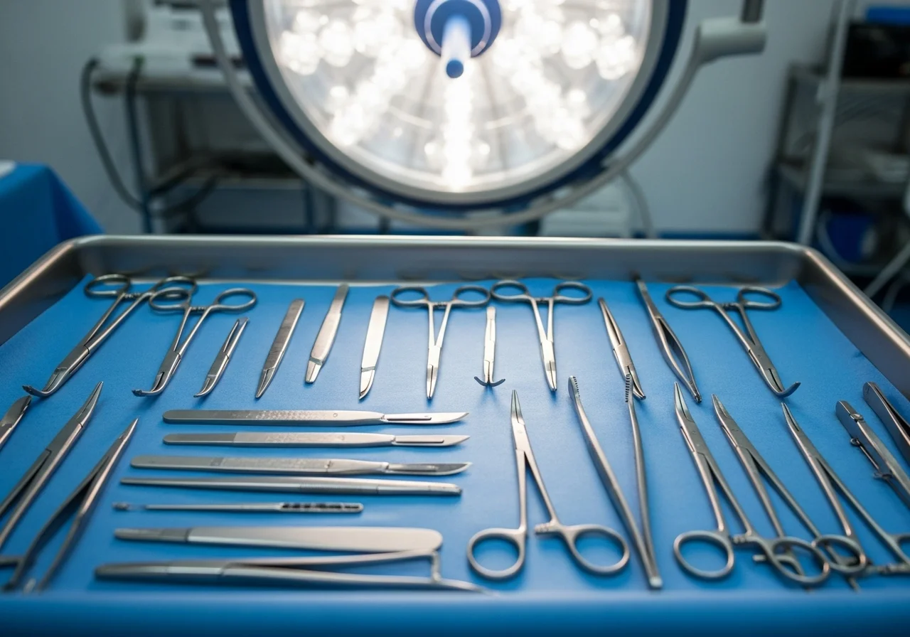 Surgical Instruments